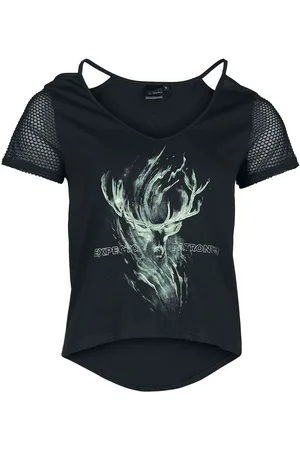 Harry Potter T-shirt - Expecto Patronum - S till XXL - Damer