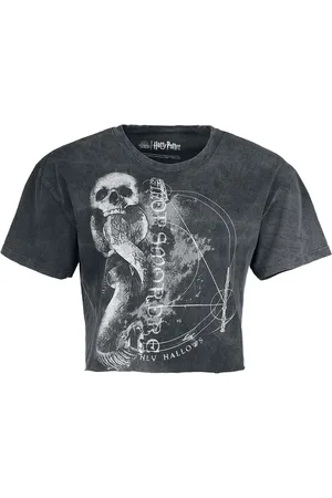 Harry Potter T-shirt - Dark Mark - S till XXL - Damer