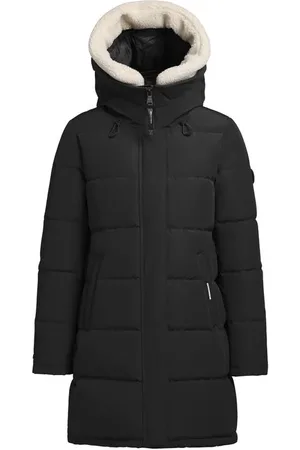 Khujo Parka - Faltd Teddy - XS till XL - Damer