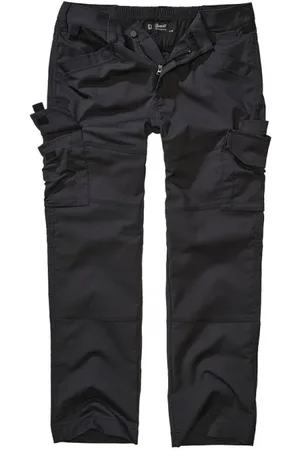 Brandit Cargobukser - Militær Ripstop Bukser - S till 5XL - Herrer