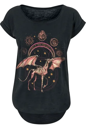 Harry Potter T-shirt - Thestral - L - Damer