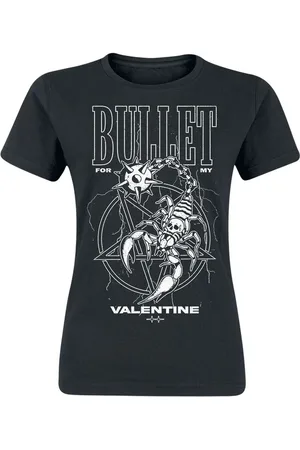 Bullet For My Valentine T-shirt - Morning Star Scorpion - S till 3XL - Damer