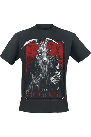 Blackcraft Cult T-shirt - Familieportræt T-shirt - M till 4XL - Herrer