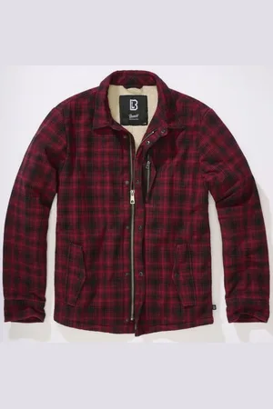 Brandit Overgangsjakke - Classic Sherpa Jacket - S till 5XL - Herrer