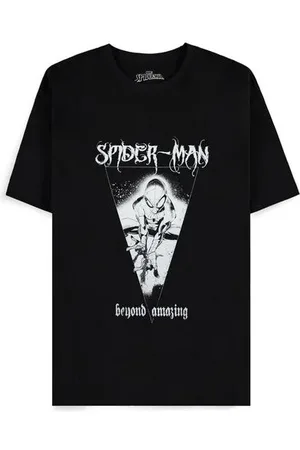 SPIDERMAN Disney T-shirt - Beyond Amazing - S till XXL - Herrer