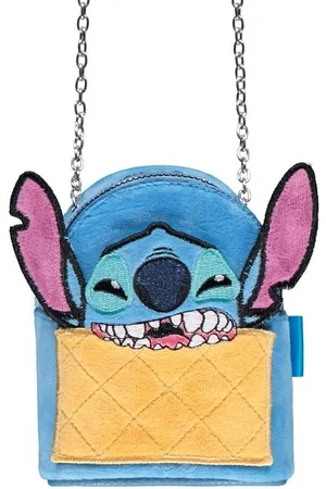 Disney Disney Skuldertaske - Stitch - Pineapple - Micro Bag - Damer