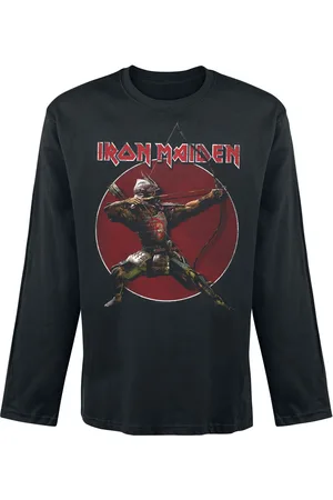 Iron Maiden Langærmet - Eddie Archer - S till M - Herrer