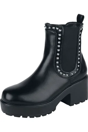 Koi Snørestøvler - Anise Studded Chelsea Boot - EU37 till EU39 - Damer
