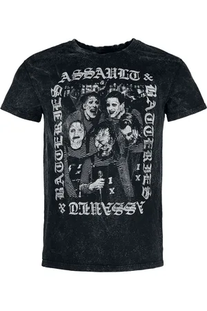 Ice Nine Kills T-shirt - Group Shot - S till 4XL - Herrer