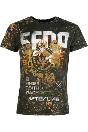 Five Finger Death Punch T-shirt - AfterLife - S till XXL - Herrer