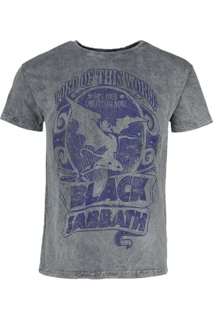 Black Sabbath T-shirt - Lord Of This World - S till 4XL - Herrer