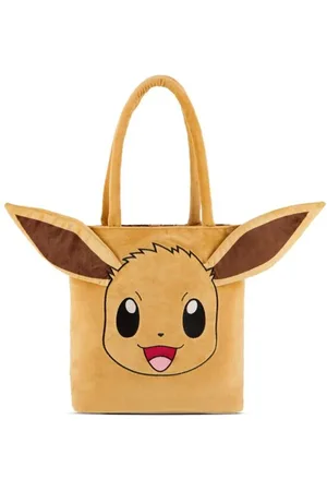 Pokemon Gaming Stoftaske - Eevee Novelty stofpose - Unisex