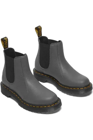 Dr. Martens Støvle - 2976 Gunmetal Virginia - EU37 till EU40 - Damer