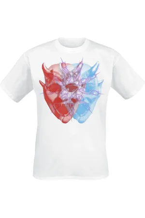 Slipknot T-shirt - Tour 2024 Devil - S till 3XL - Herrer