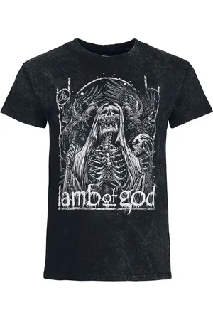 Lamb of God T-shirt - Hicon - S till 4XL - Herrer