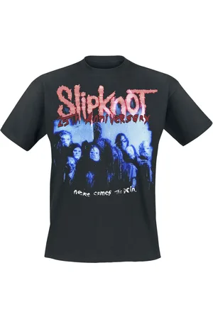 Slipknot T-shirt - Tour 2024 Glitch - S till 3XL - Herrer