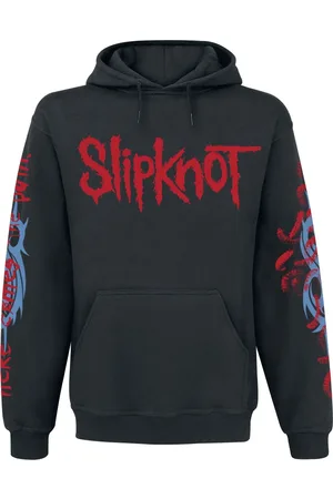 Slipknot Hættetrøje - Nailed Goat - S till 3XL - Herrer