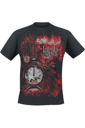 Lamb of God T-shirt - Live In Richmond - S till XXL - Herrer