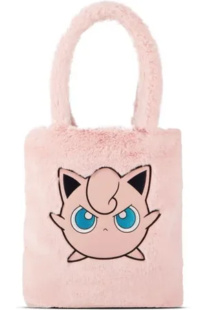 Pokemon Gaming Stoftaske - Jigglypuff Novelty stofpose - Unisex