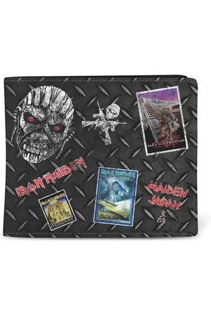 Iron Maiden Pung - Tour - Herrer