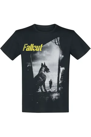 Fallout T-shirt - Dogmeat - S till XXL - Herrer