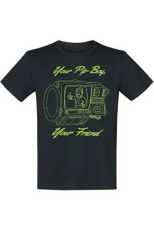Fallout T-shirt - Your Pip-Boy, Your Friend - S till XXL - Herrer