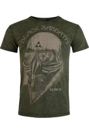 Black Sabbath T-shirt - US Tour 78 - S till 4XL - Herrer