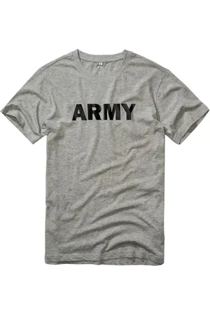 Brandit T-shirt - T-shirt fra hæren - S till XXL - Herrer