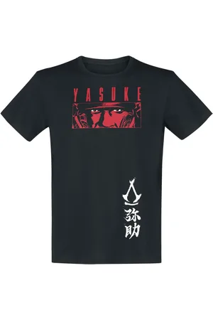 Assassin´s Creed T-shirt - Shadows - S till XXL - Herrer