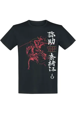 Assassin´s Creed T-shirt - Shadows - T-Shirt - S till XL - Herrer