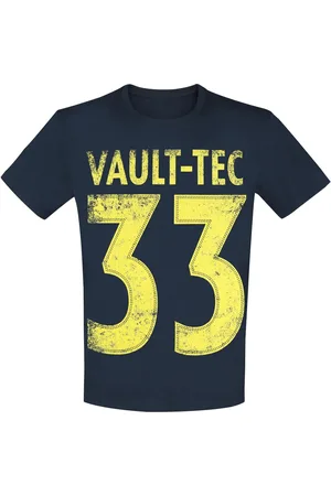 Fallout T-shirt - Vault-Tec 33 - S till XXL - Herrer