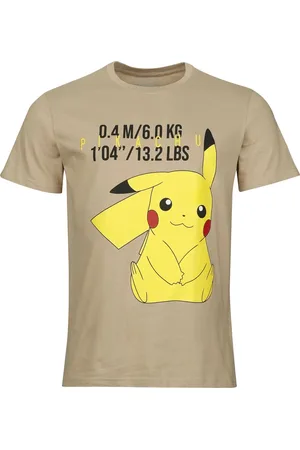 Pokemon Gaming T-shirt - Pikachu - S till XXL - Herrer