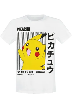 Pokemon Gaming T-shirt - Pikachu - S till XXL - Herrer