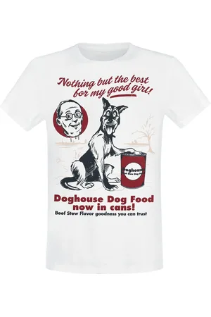 Fallout T-shirt - Dogmeat - S till XXL - Herrer