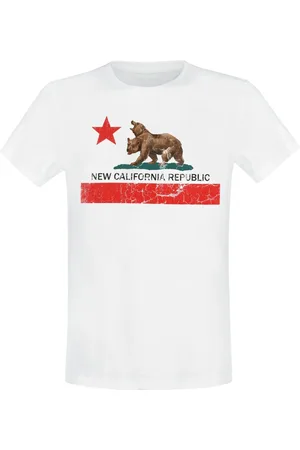 Fallout T-shirt - New California Republic - M till XXL - Herrer