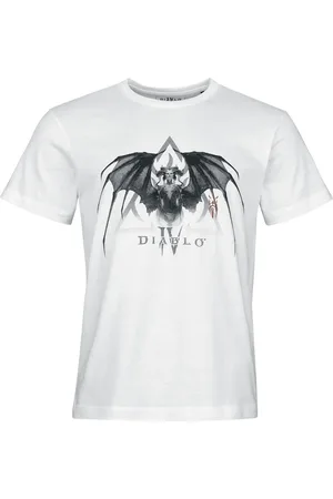 Diablo T-shirt - IV - Lilith - S till XXL - Herrer