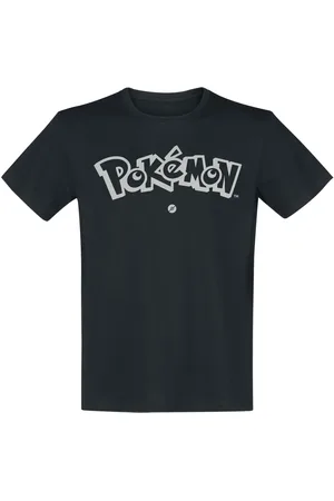 Pokemon Gaming T-shirt - Logo - S till XXL - Herrer