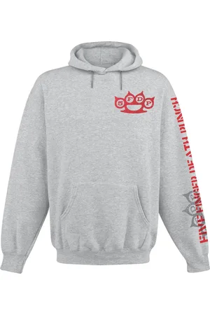 Five Finger Death Punch Hættetrøje - FFDP X Hoodie - S till XXL - Herrer