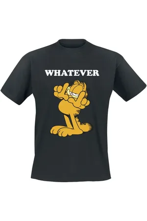 Garfield T-shirt - Whatever - S till XXL - Herrer