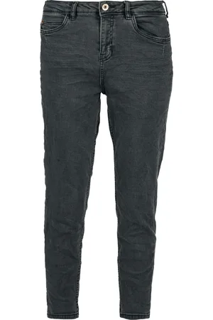 Sublevel Jeans - Ladies Denim Mom Fit - XS till L - Damer