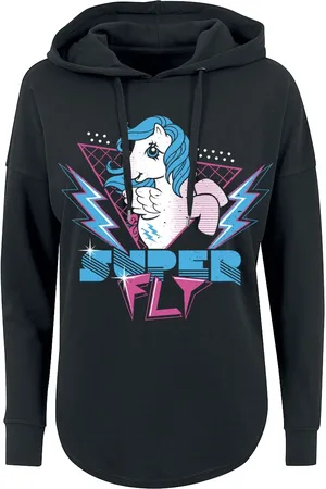 My Little Pony Hættetrøje - Superfly - S till XL - Damer
