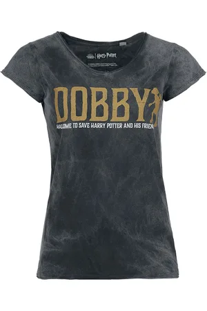 Harry Potter T-shirt - Dobby - Free elf - S till XXL - Damer