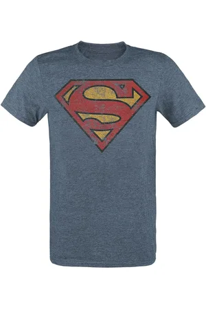 Superman T-shirt - Logo - M till XXL - Herrer