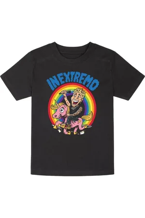 In Extremo T-shirt til børn - Baby- & børnetøj - Metal Kids - Einhorn - drenge og piger