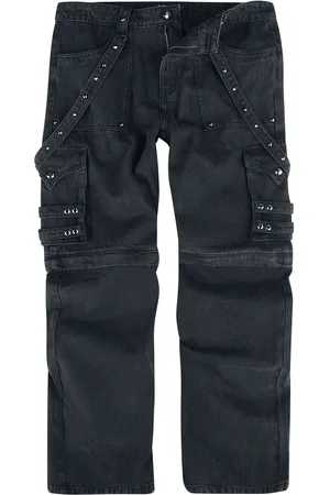 Gothicana Jeans - Jetarel - W32L32 till W34L34 - Herrer