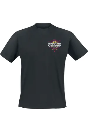 Electric Callboy T-shirt - Moves Tech Smile - S till 3XL - Herrer