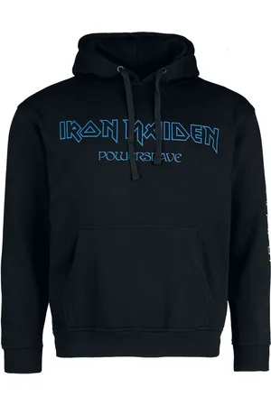 Iron Maiden Hættetrøje - New Powerslave - S till XXL - Herrer