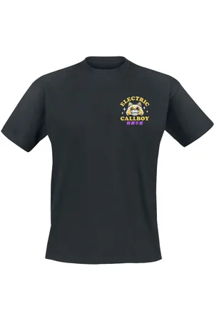 Electric Callboy T-shirt - Ratatata Lucky Cat - S till 3XL - Herrer