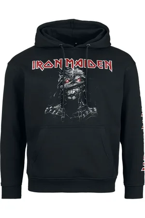 Iron Maiden Hættetrøje - Mummy Triangle - M till XXL - Herrer