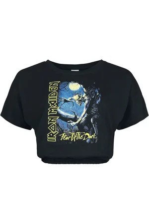 Iron Maiden T-shirt - Fear - M till XXL - Damer